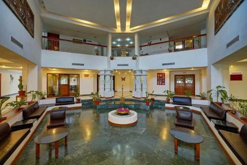 Hotel Ramee Guestline Tirupati