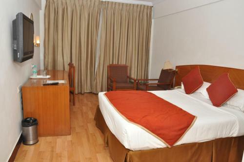 Hotel Ramee Guestline Tirupati