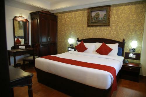 Hotel The Ruby Arena