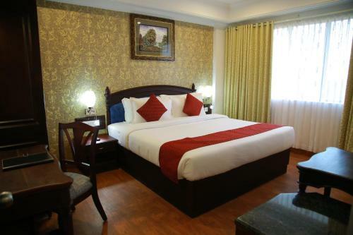 Hotel The Ruby Arena