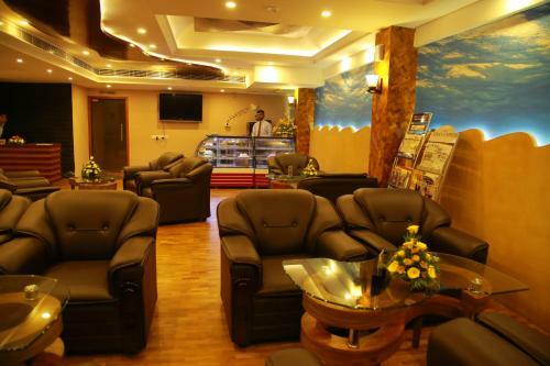 Hotel The Ruby Arena