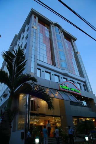 Hotel The Ruby Arena