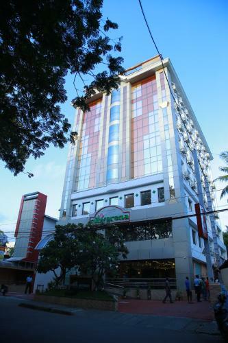 Hotel The Ruby Arena