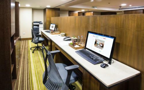 Hotel Hilton Garden Inn, Trivandrum