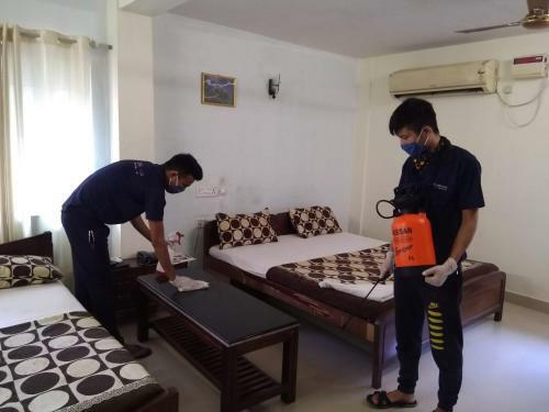 Hotel Silver Sand