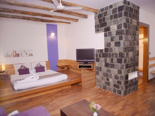 Hotel Club Mahindra Danish Villa, Ooty