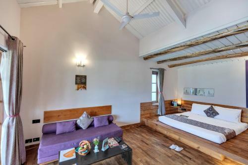 Hotel Club Mahindra Danish Villa, Ooty