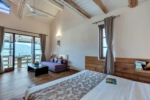 Hotel Club Mahindra Danish Villa, Ooty