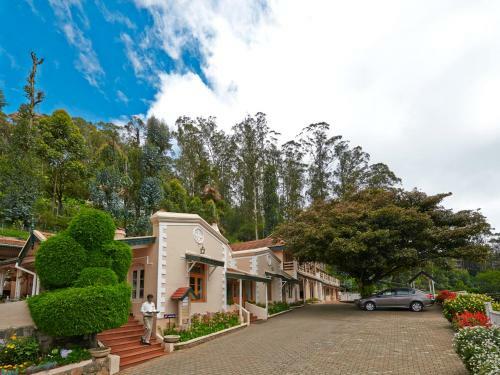 Hotel Club Mahindra Danish Villa, Ooty
