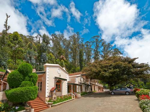 Hotel Club Mahindra Danish Villa, Ooty