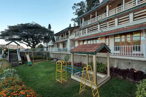 Hotel Club Mahindra Danish Villa, Ooty