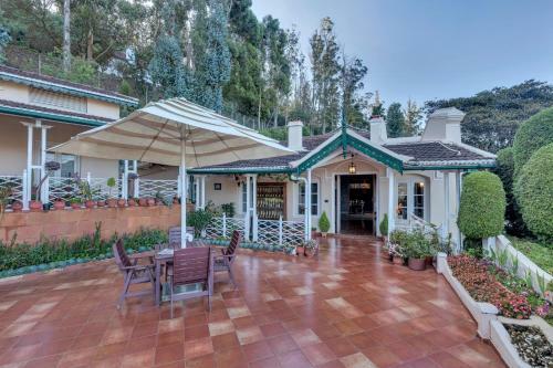Hotel Club Mahindra Danish Villa, Ooty