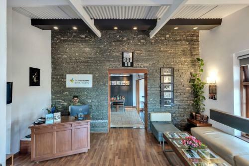 Hotel Club Mahindra Danish Villa, Ooty