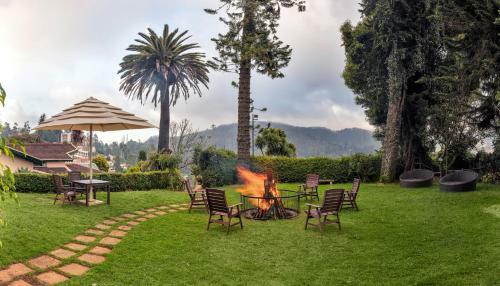 Hotel Club Mahindra Danish Villa, Ooty