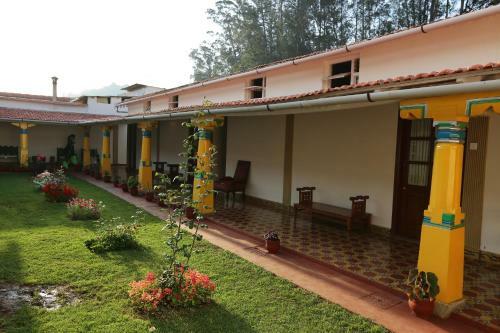 Posada The Grange Hotel