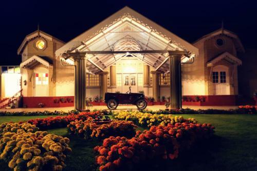 Posada The Grange Hotel