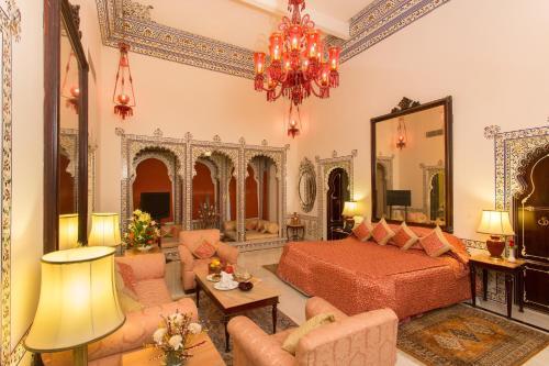 Hotel Shiv Niwas Palace - Grand Heritage
