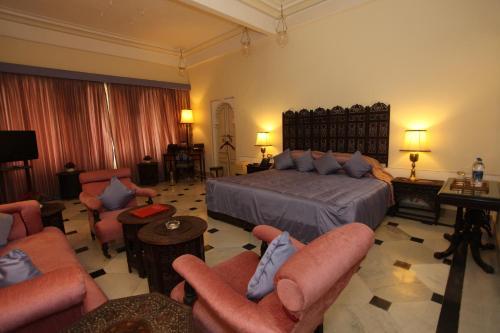 Hotel Shiv Niwas Palace - Grand Heritage