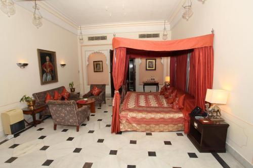 Hotel Shiv Niwas Palace - Grand Heritage