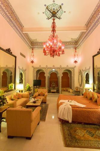 Hotel Shiv Niwas Palace - Grand Heritage