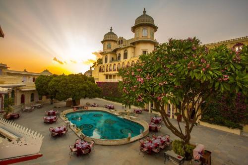 Hotel Shiv Niwas Palace - Grand Heritage