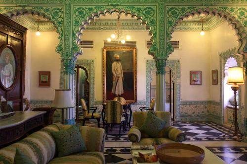 Hotel Shiv Niwas Palace - Grand Heritage