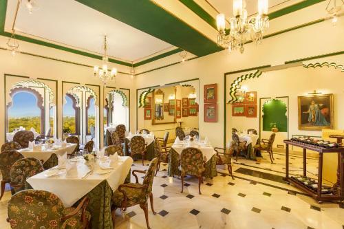 Hotel Shiv Niwas Palace - Grand Heritage
