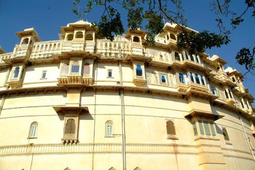 Hotel Shiv Niwas Palace - Grand Heritage