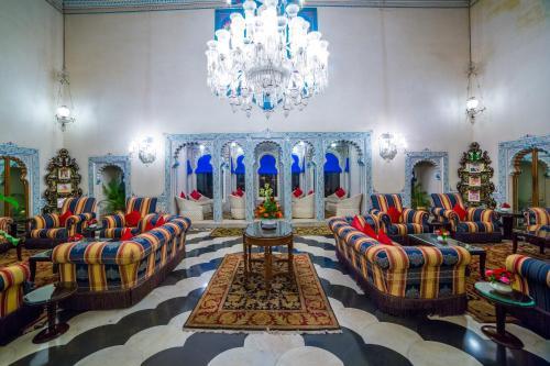 Hotel Shiv Niwas Palace - Grand Heritage
