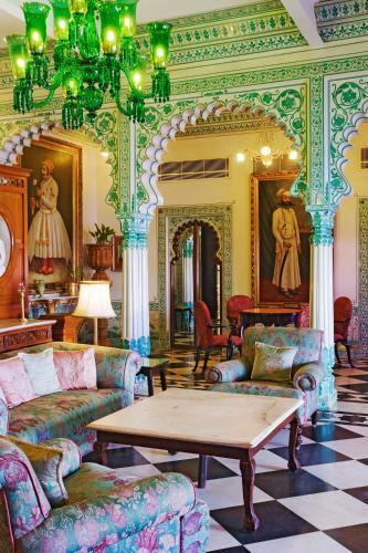 Hotel Shiv Niwas Palace - Grand Heritage