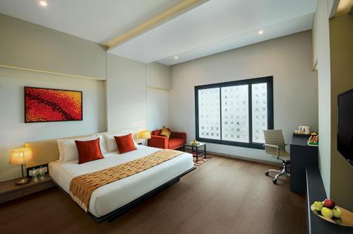 Lemon Tree Hotel Vadodra