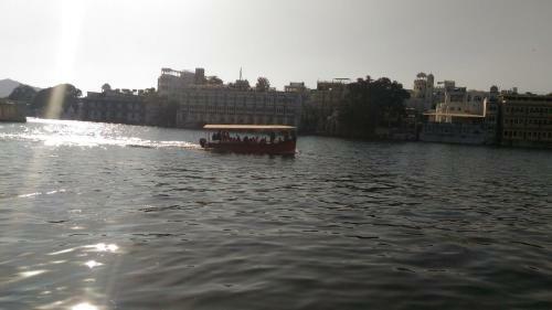 Bed & Breakfast Hotel Ishwar Palace