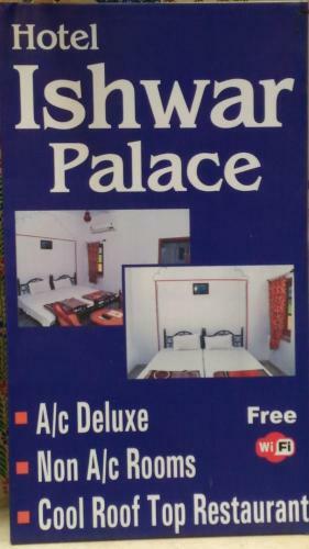 Bed & Breakfast Hotel Ishwar Palace
