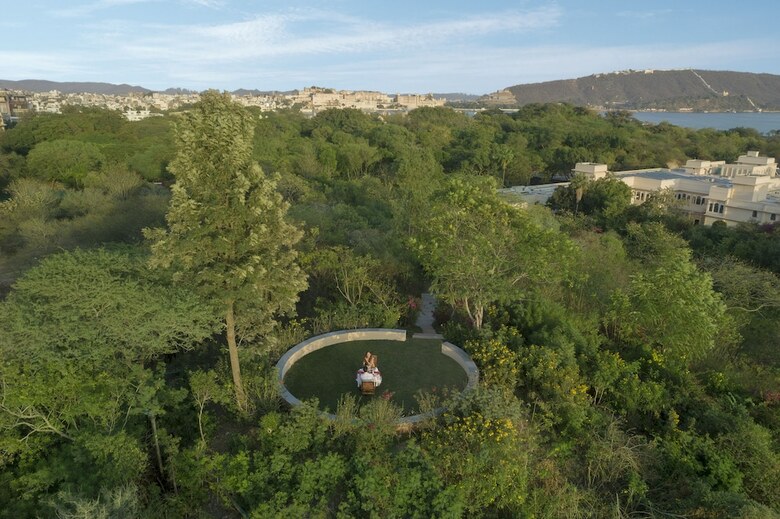 Hotel Trident Udaipur
