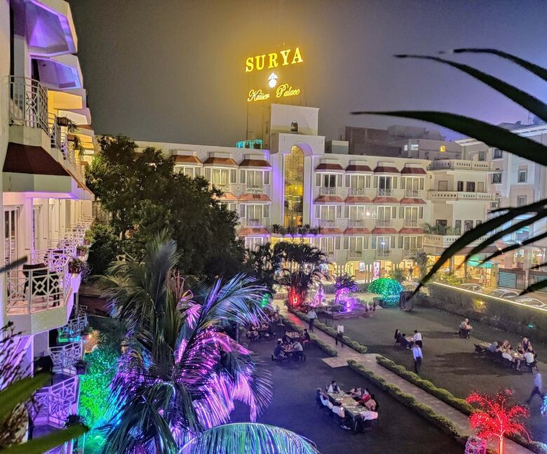Hotel Surya