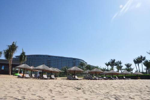 Hotel Hainan Greentown Blue Bay Resort