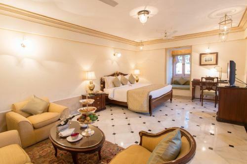 Hotel Fateh Prakash Palace - Grand Heritage