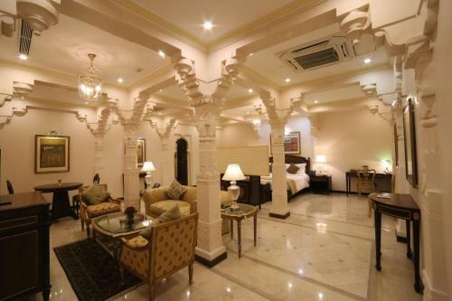 Hotel Fateh Prakash Palace - Grand Heritage