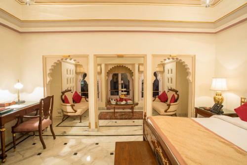 Hotel Fateh Prakash Palace - Grand Heritage