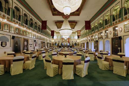 Hotel Fateh Prakash Palace - Grand Heritage