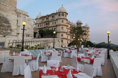 Hotel Fateh Prakash Palace - Grand Heritage