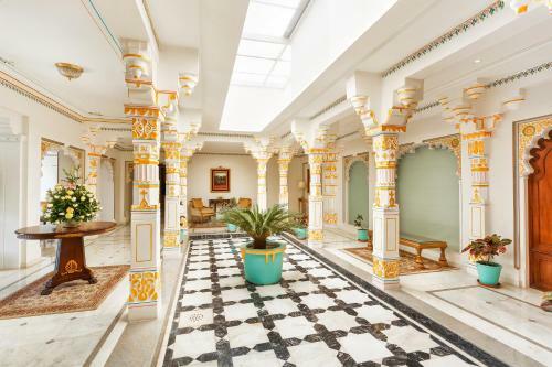 Hotel Fateh Prakash Palace - Grand Heritage