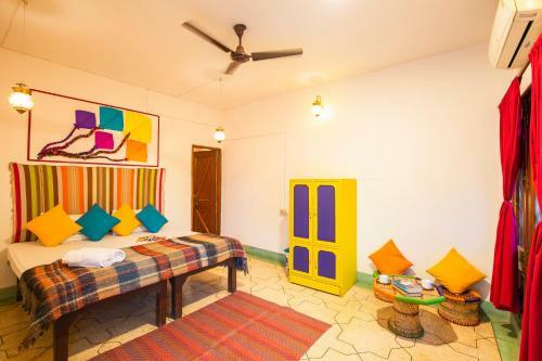 Stops Hostel Varanasi