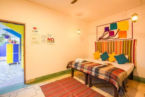 Stops Hostel Varanasi