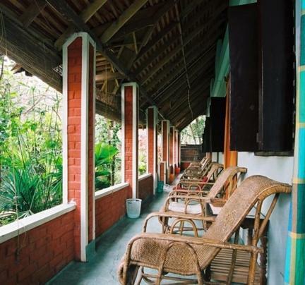 Hotel Eden Garden