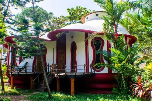 Hotel Eden Garden