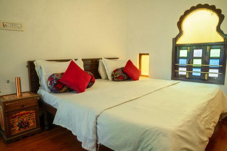 Albergue Bunkyard