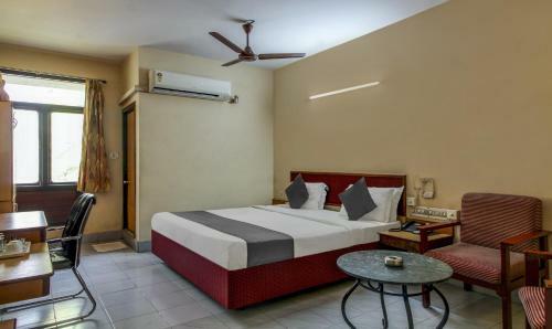 Hotel Saaket Residency