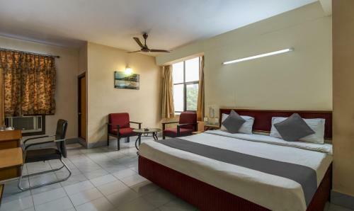 Hotel Saaket Residency