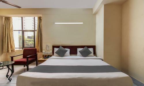 Hotel Saaket Residency